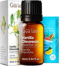 Pure Vanilla Essential Oil, 0.34 Fl Oz