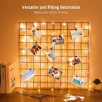 YOEEN 24 Pack Fairy Lights 3 Modes Waterproof - Close-up