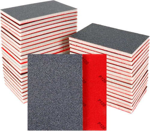 24 Pcs Sanding Sponge Assortment 80-3000 Grit