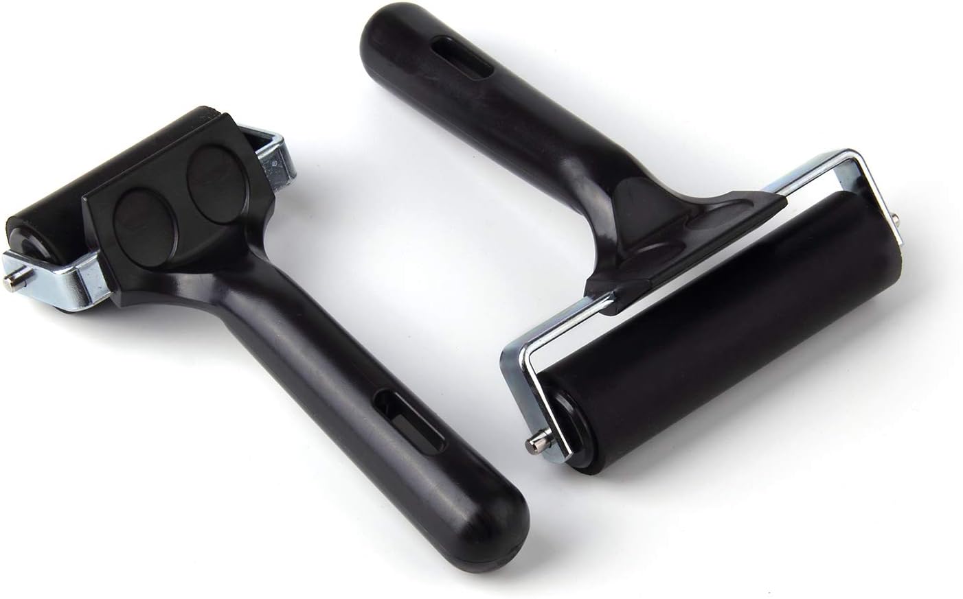 HRLORKC Hard Rubber Brayer Rollers 2 Pcs - Additional view
