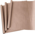 3 Pack PTFE Teflon Heat Press Transfer Sheets