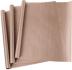 3 Pack PTFE Teflon Heat Press Transfer Sheets