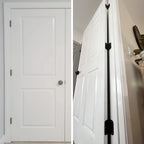 30 Pack Matte Black Door Hinges 3.5 Inch - Feature highlight