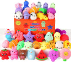 Mantyplay 30 Pack Squishy Toys for Kids