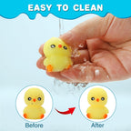 Mantyplay 30 Pack Squishy Toys for Kids - Packaging