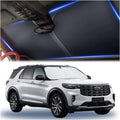 Aokdom Universal Windshield Sunshade
