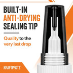 KRAFTPROTZ 3D Printer Super Glue 1.76 oz - Close-up