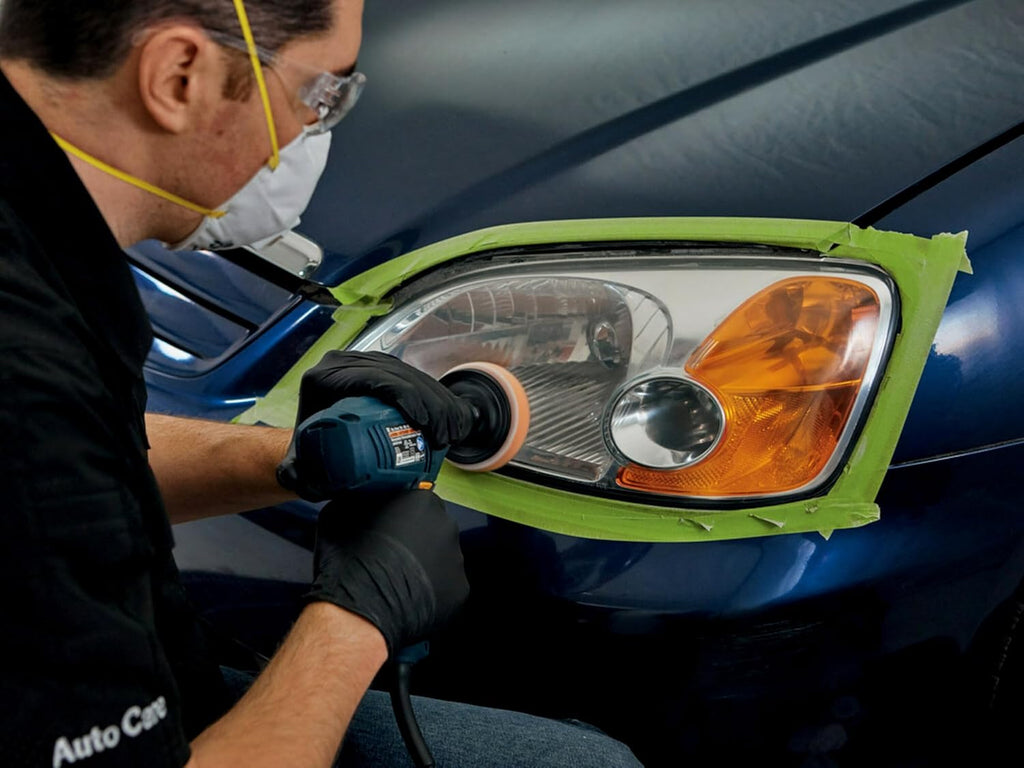 3M Ultra Headlight Restoration Kit - Packaging