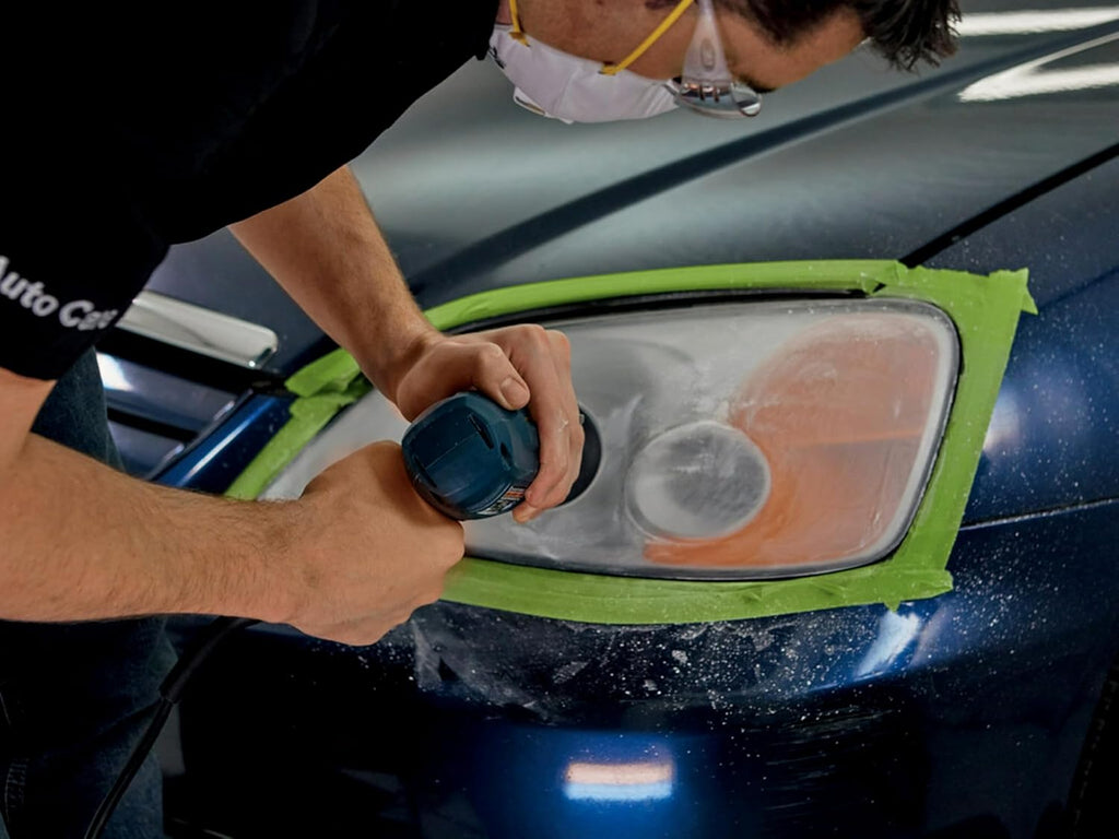 3M Ultra Headlight Restoration Kit - Feature highlight