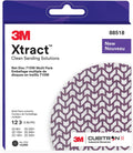 3M Xtract Net Disc 5 In 12 Pack Sanding Discs