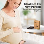 Inkless Baby Hand and Footprint Kit - Feature highlight