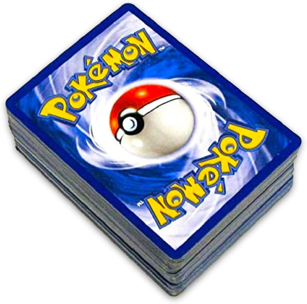 50 Plus Pokemon Trading Card Collection - Detail view