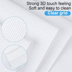 MYFAMIREA 6 Pc Aida Cross Stitch Fabric - Alternate angle