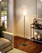 64.6 Inch Modern Standing Floor Lamp - Additional view