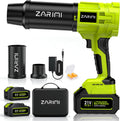 ZARIMI Cordless Handheld Leaf Blower