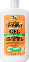 Absorbine Veterinary Liniment Gel, 12 oz