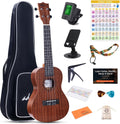 ADM 23 Inch Ukulele Beginner Kit