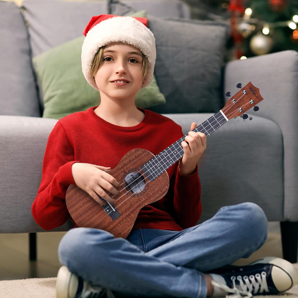 ADM 23 Inch Ukulele Beginner Kit - Detail view