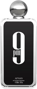 Afnan 9 PM for Men Eau de Parfum 3.4 oz