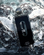 Afnan 9 PM for Men Eau de Parfum 3.4 oz - Size reference