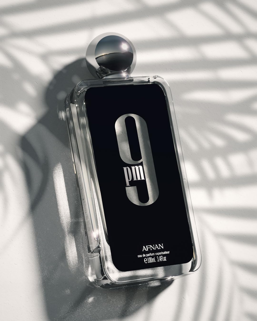 Afnan 9 PM for Men Eau de Parfum 3.4 oz - Additional view