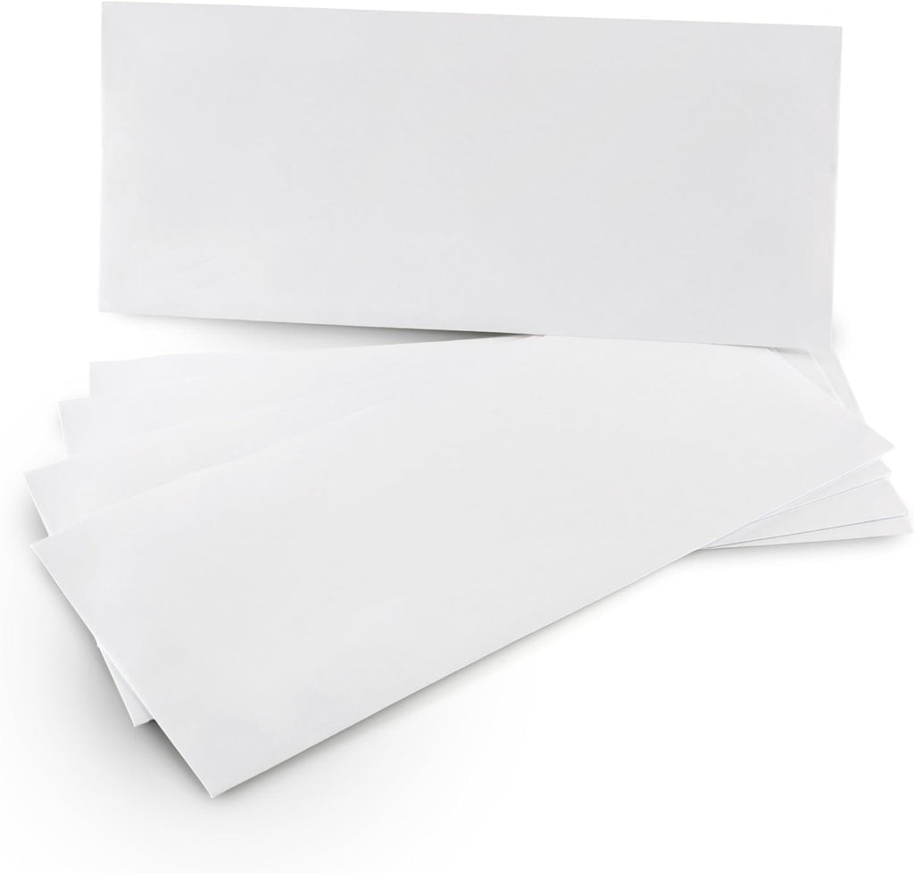 Aimoh No. 10 Security Self Seal Envelopes - Alternate angle