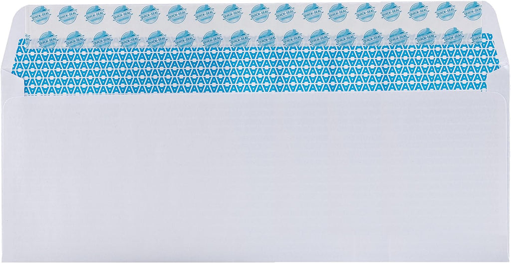 Aimoh No. 10 Security Self Seal Envelopes - Close-up