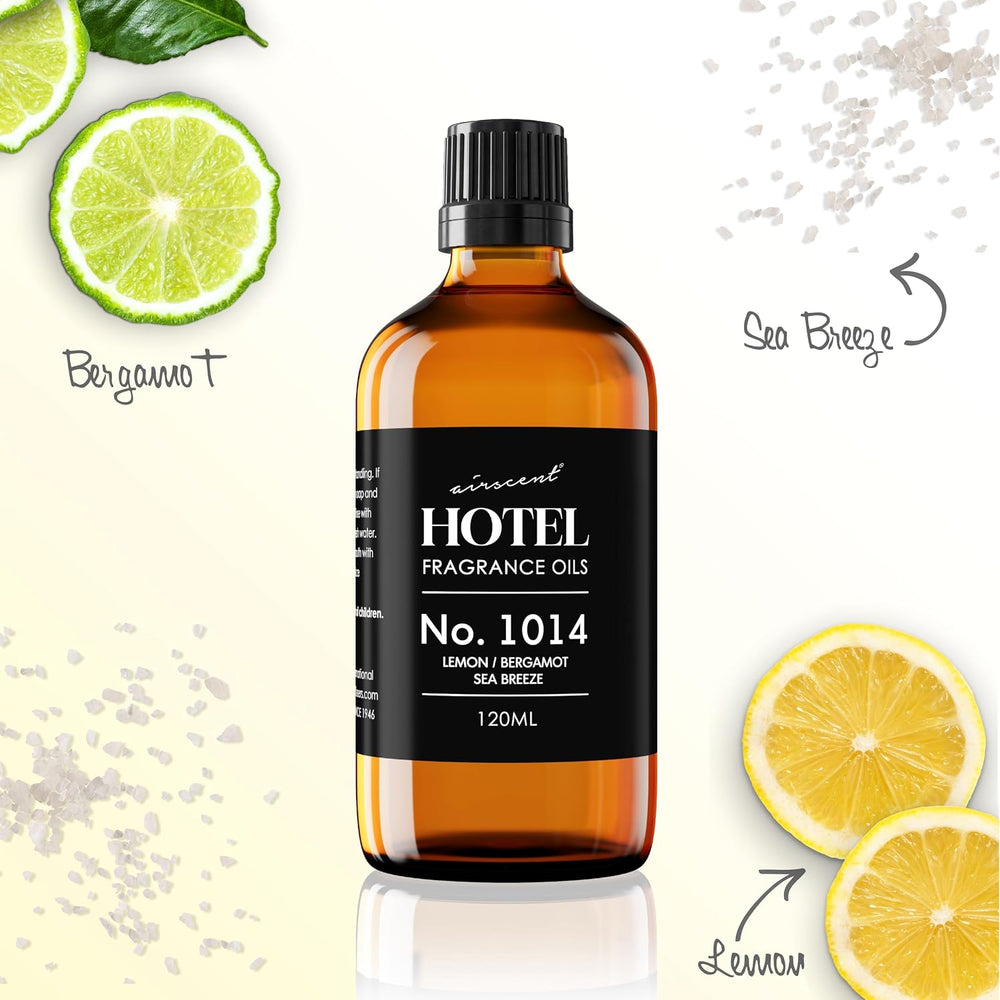 AirScent Hotel Diffuser Oil No. 1014 - Close-up