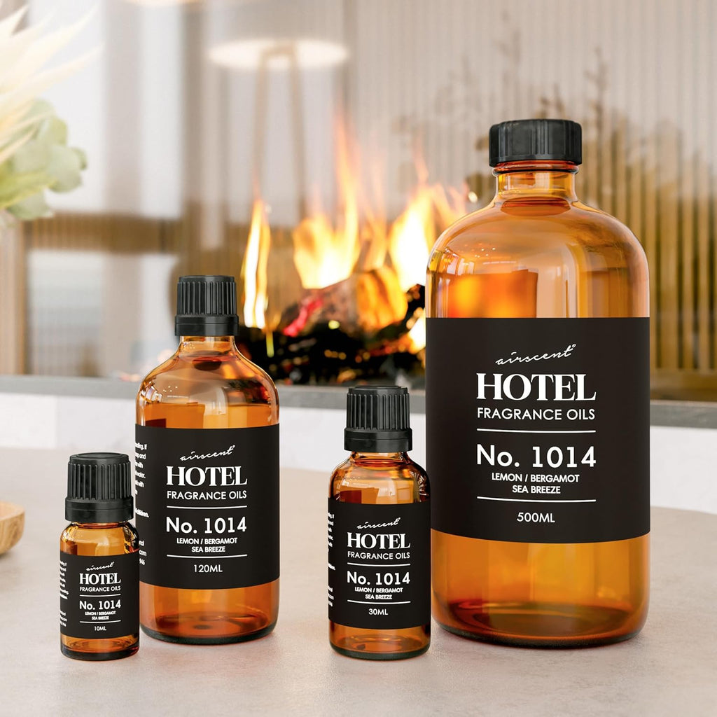 AirScent Hotel Diffuser Oil No. 1014 - In use