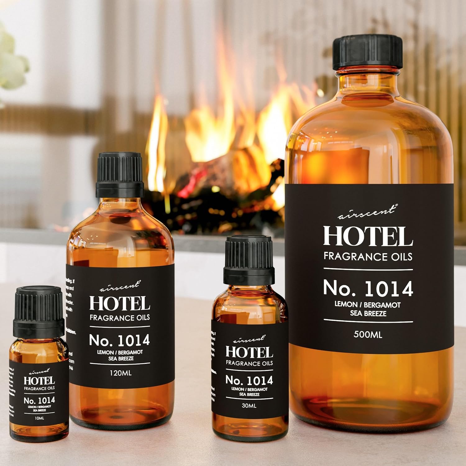 AirScent Hotel Diffuser Oil No. 1014 - Feature highlight