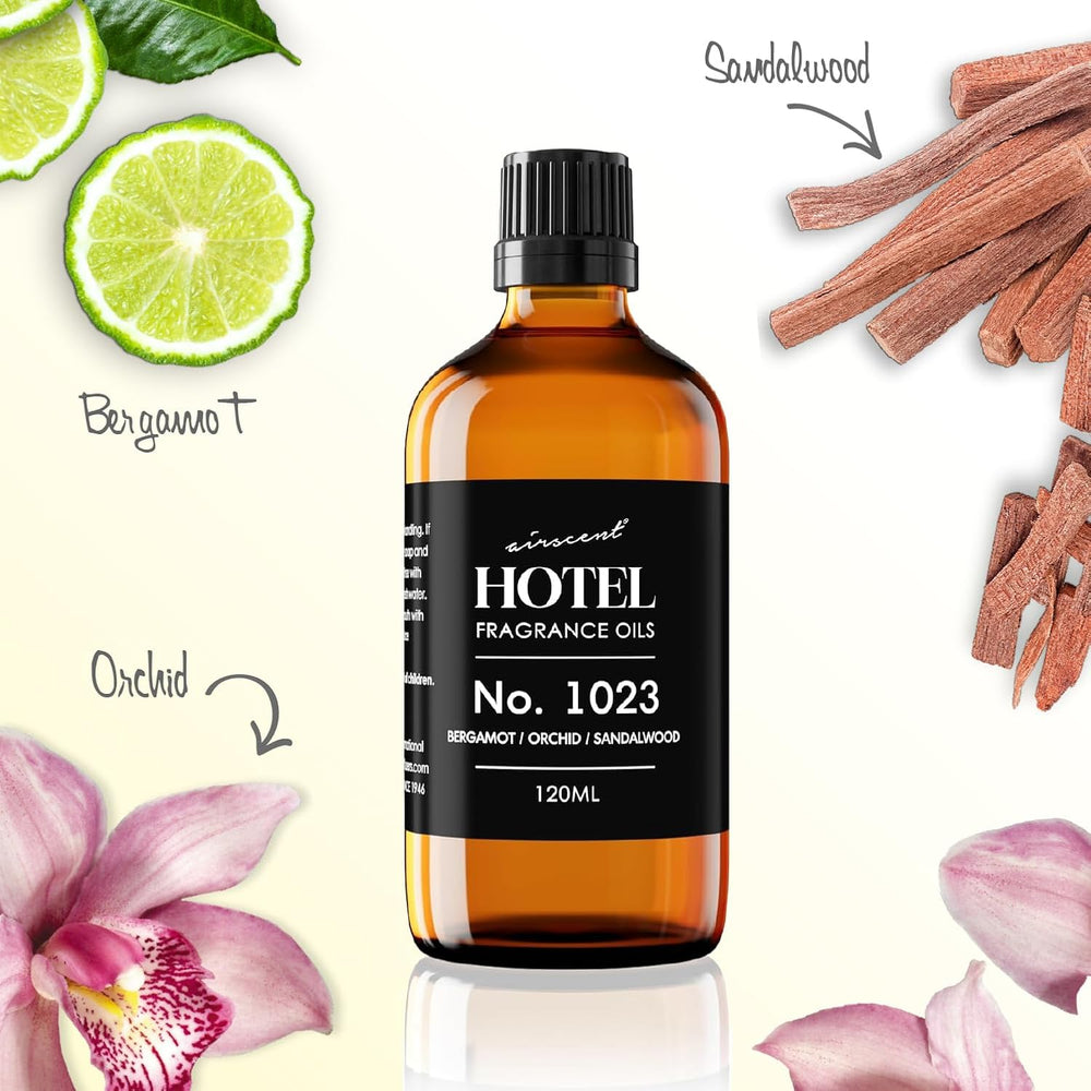 AirScent Hotel Diffuser Oil No. 1023 - Close-up