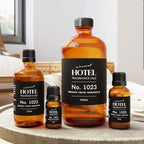 AirScent Hotel Diffuser Oil No. 1023 - Packaging