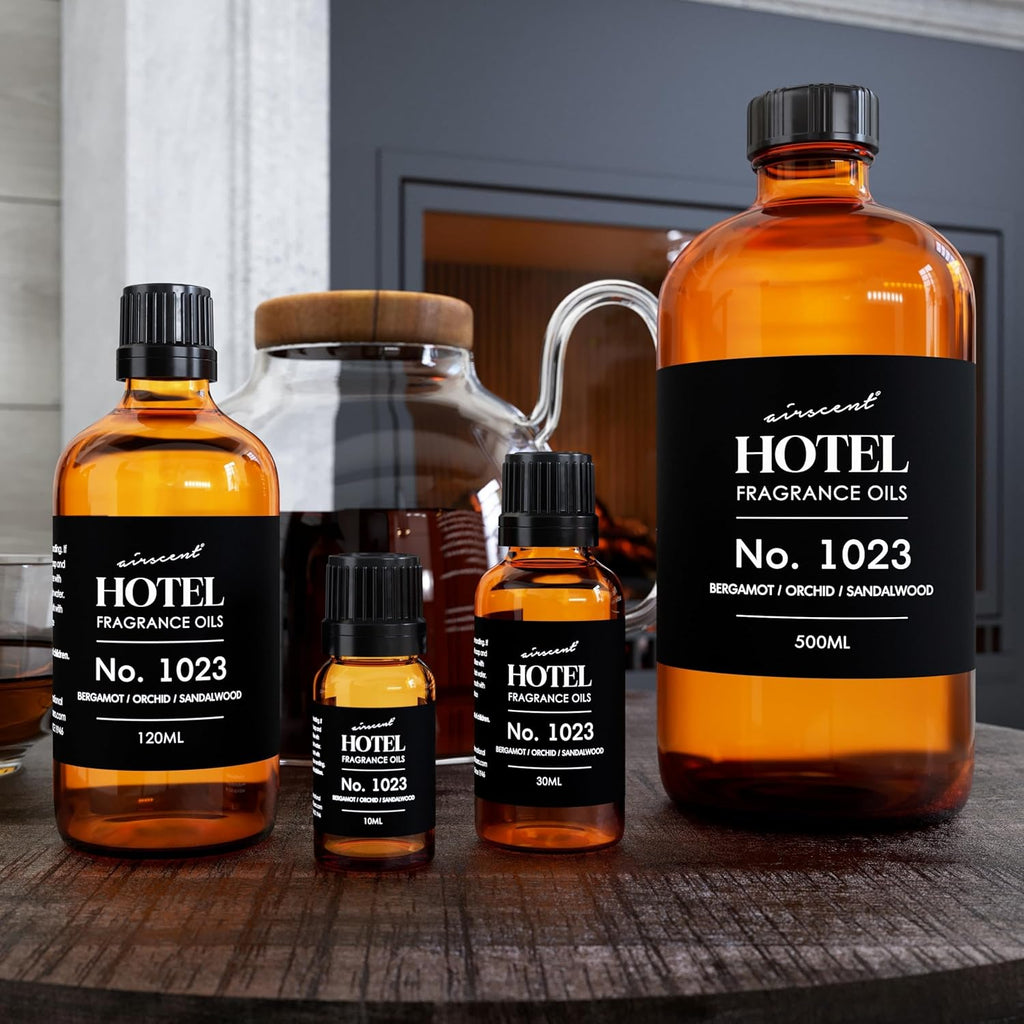 AirScent Hotel Diffuser Oil No. 1023 - Feature highlight