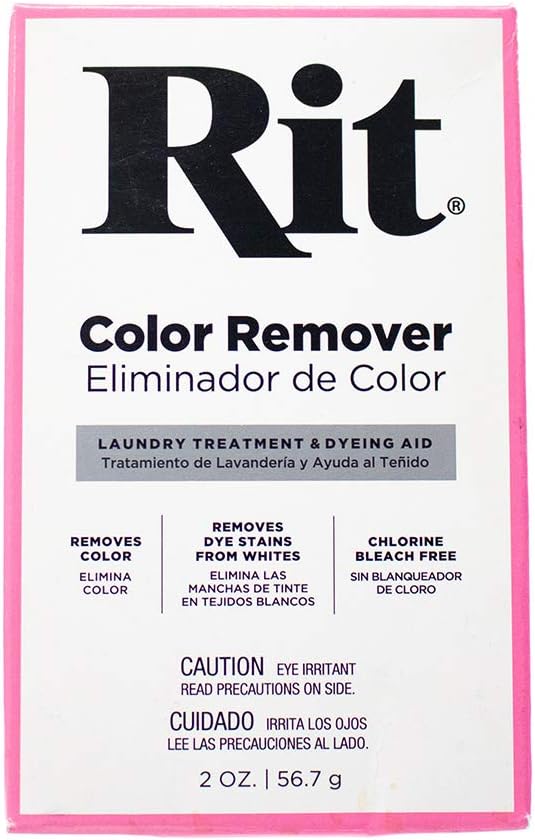Rit Dye Powder Color Remover, 1 Pack