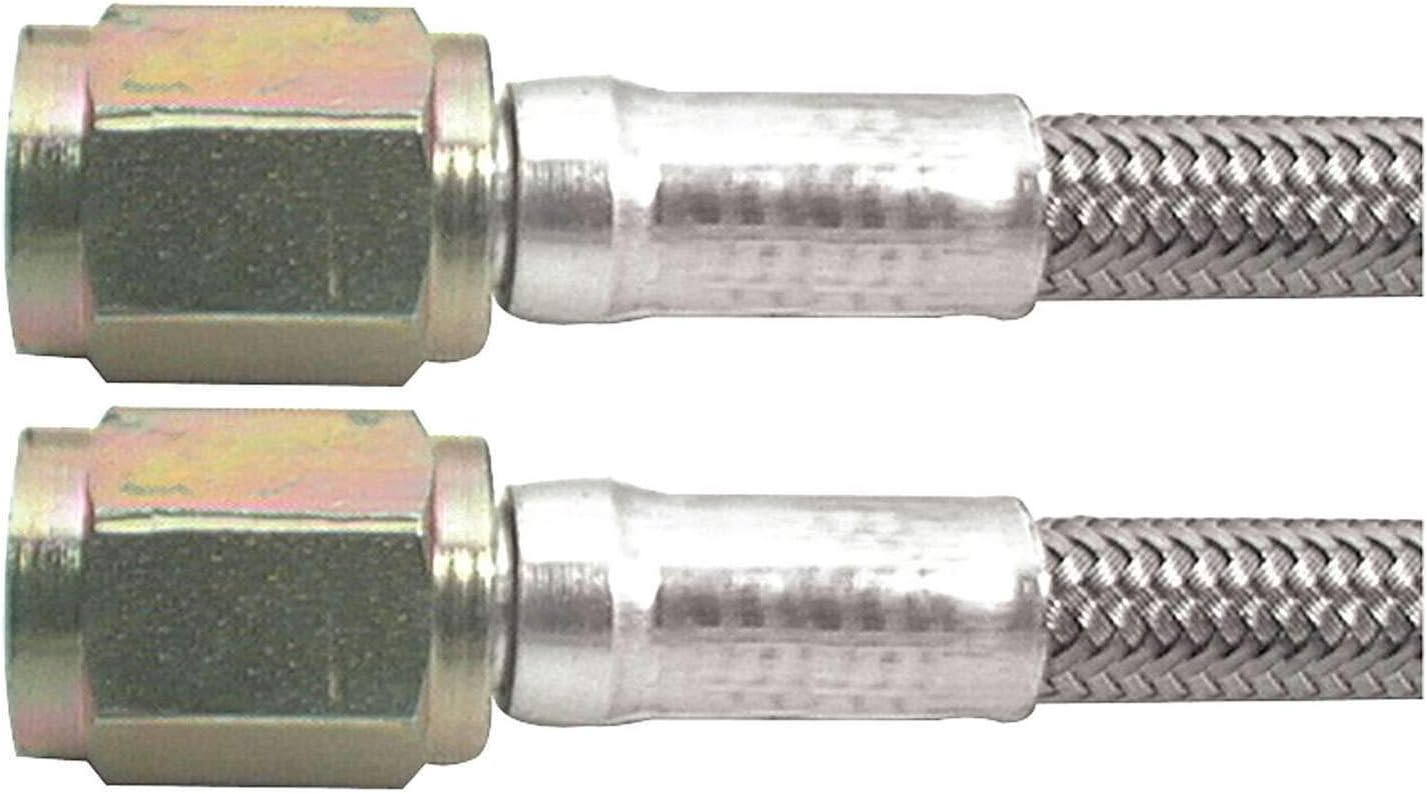 Allstar Performance AN Hose Assembly 18 In
