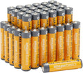 Amazon Basics AAA Alkaline Batteries, 36-Pack