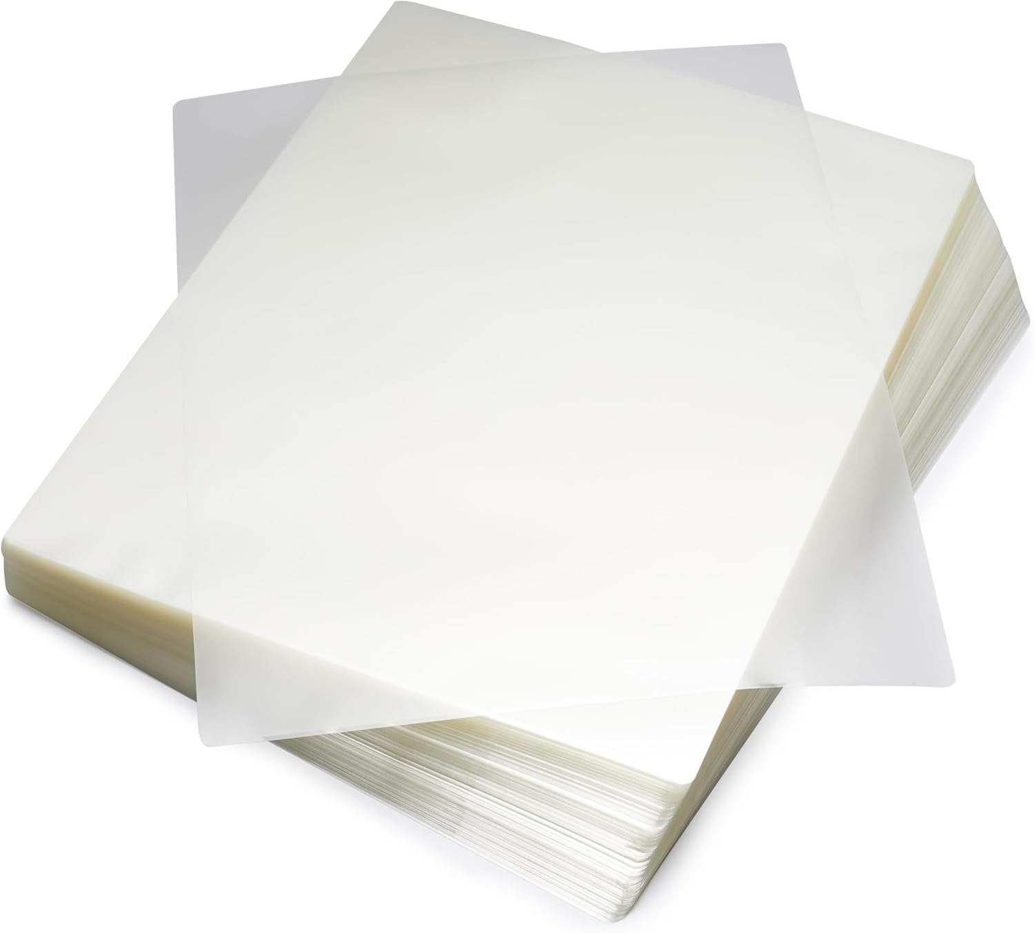 Amazon Basics Laminating Sheets, 200-Pack