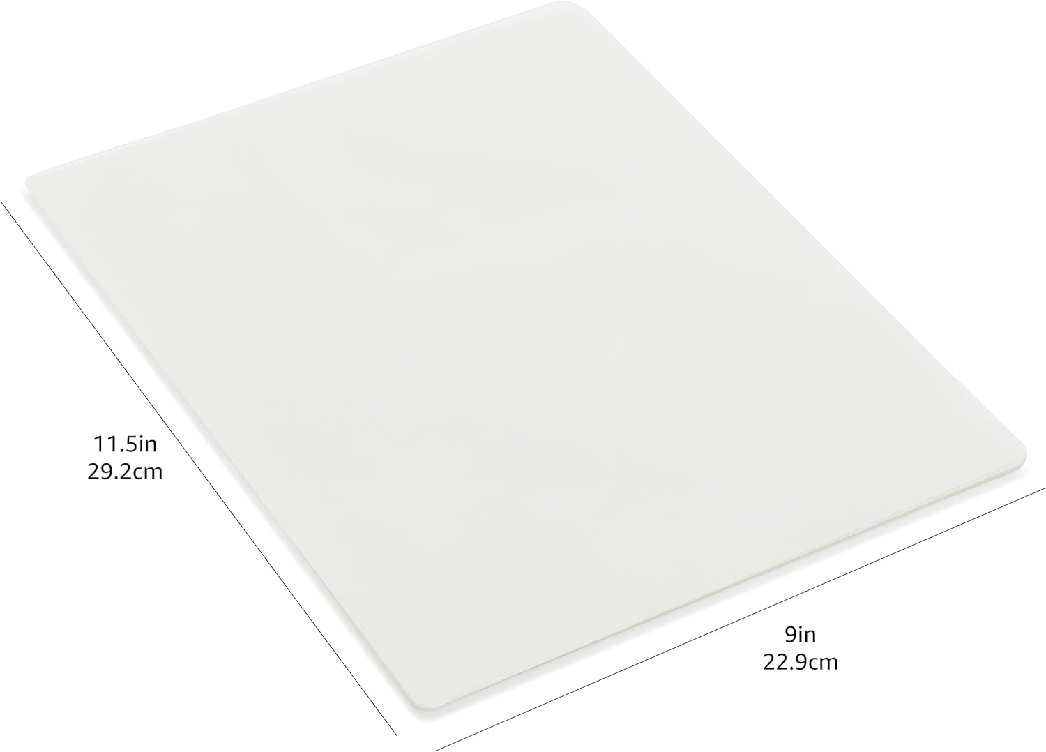 Amazon Basics Laminating Sheets, 200-Pack - Close-up