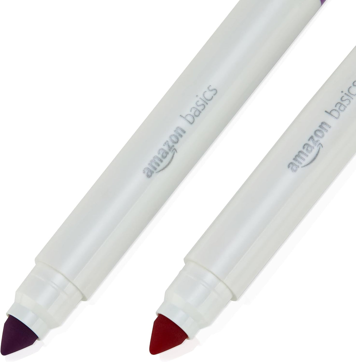 Amazon Basics Washable Markers, 10-Pack - Close-up