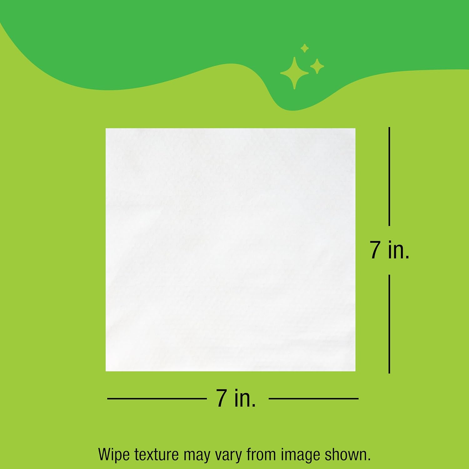 Amazon Basics Disinfecting Wipes, 255 Count - In use