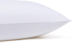Amazon Basics Queen Sheet Set, White - Size reference