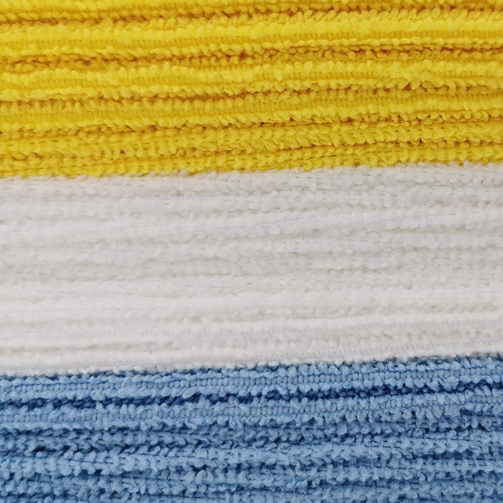 Amazon Basics Microfiber Cloths, 24-Pack - Close-up