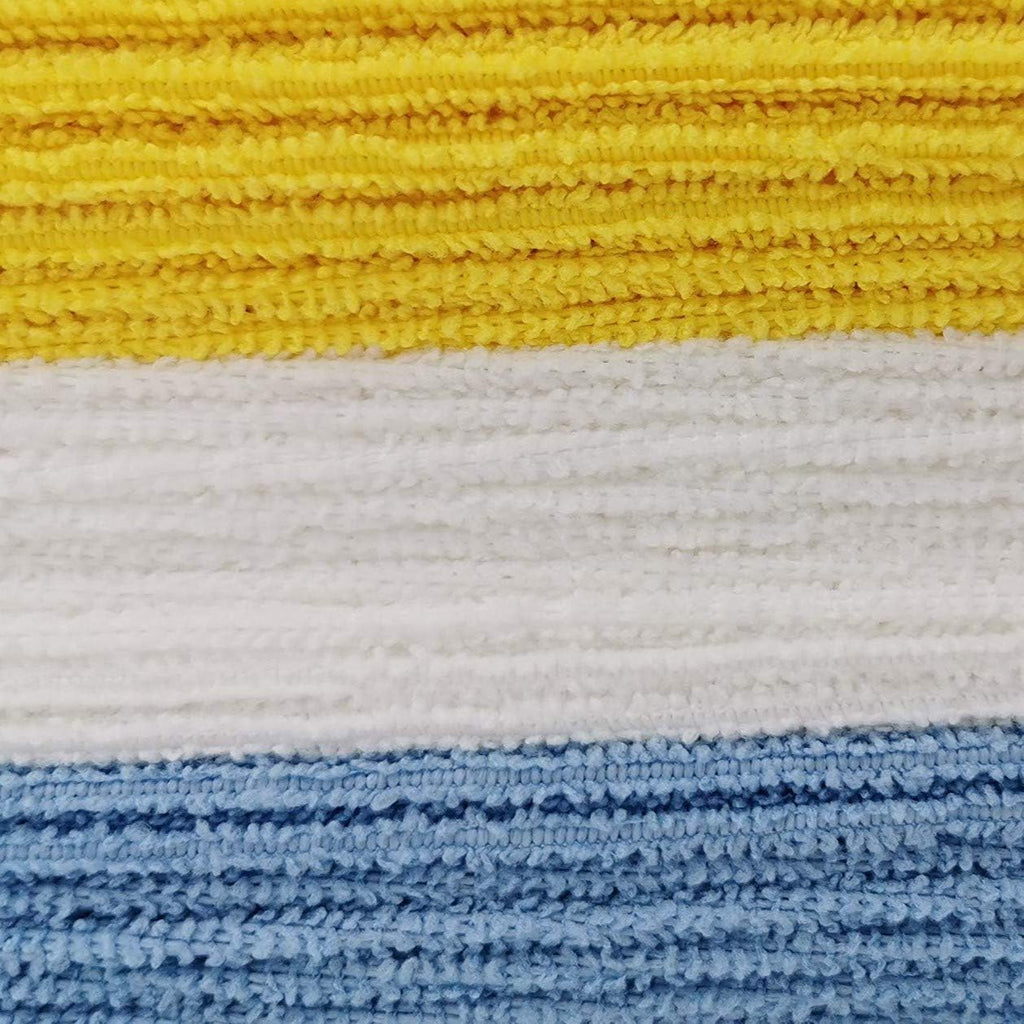 Amazon Basics Microfiber Cloths, 24-Pack - Close-up