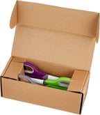 Amazon Basics Scissors, 3-Pack - In use