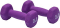 Amazon Basics Neoprene Dumbbells