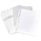 Amazon Basics Sheet Protectors, 100-Pack