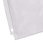 Amazon Basics Sheet Protectors, 100-Pack - In use