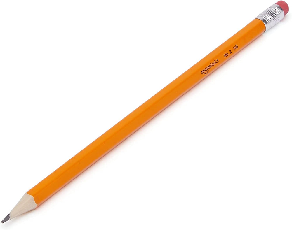 Amazon Basics HB Pencils, 30 Count - Alternate angle