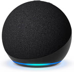 Echo Dot Smart Speaker, Charcoal - Detail view
