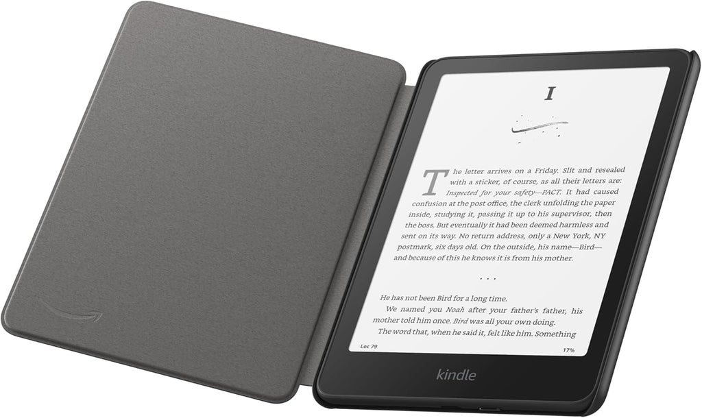 Kindle Paperwhite/Colorsoft Case - Alternate angle